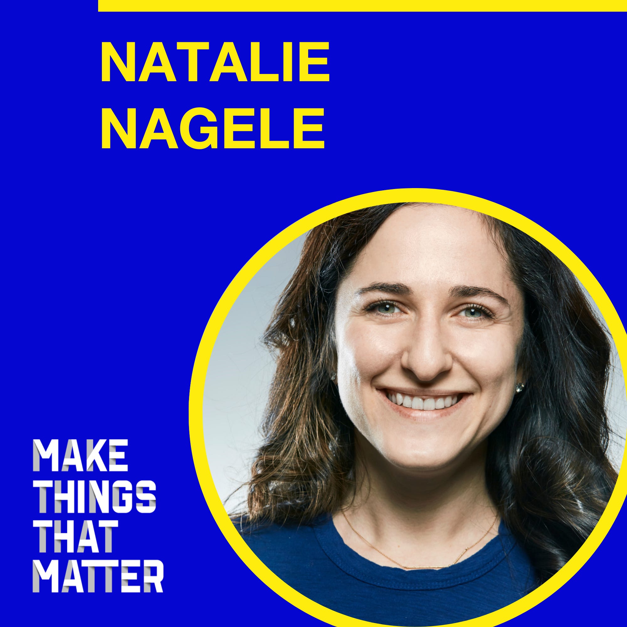 #30 Natalie Nagele: Building a people-first company at Wildbit