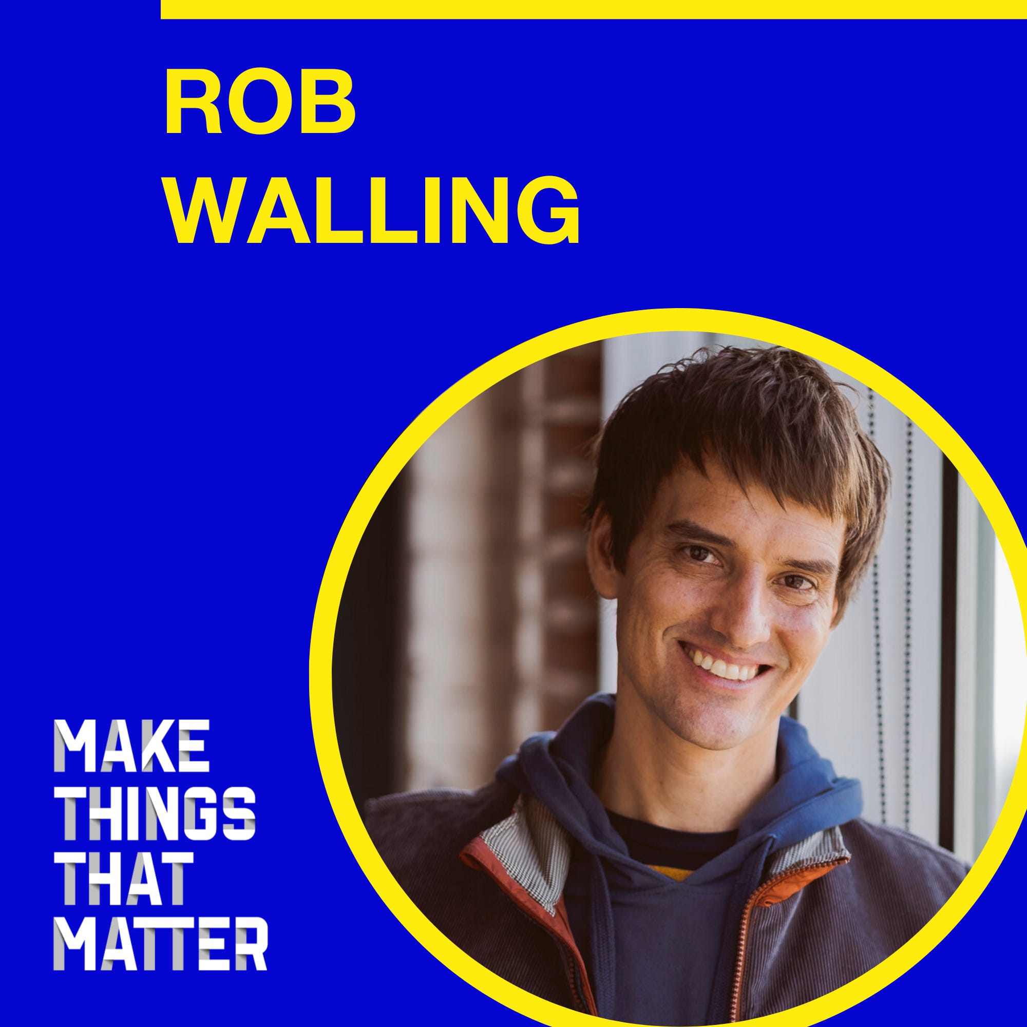 #28 Rob Walling: Build a great business and let that be enough