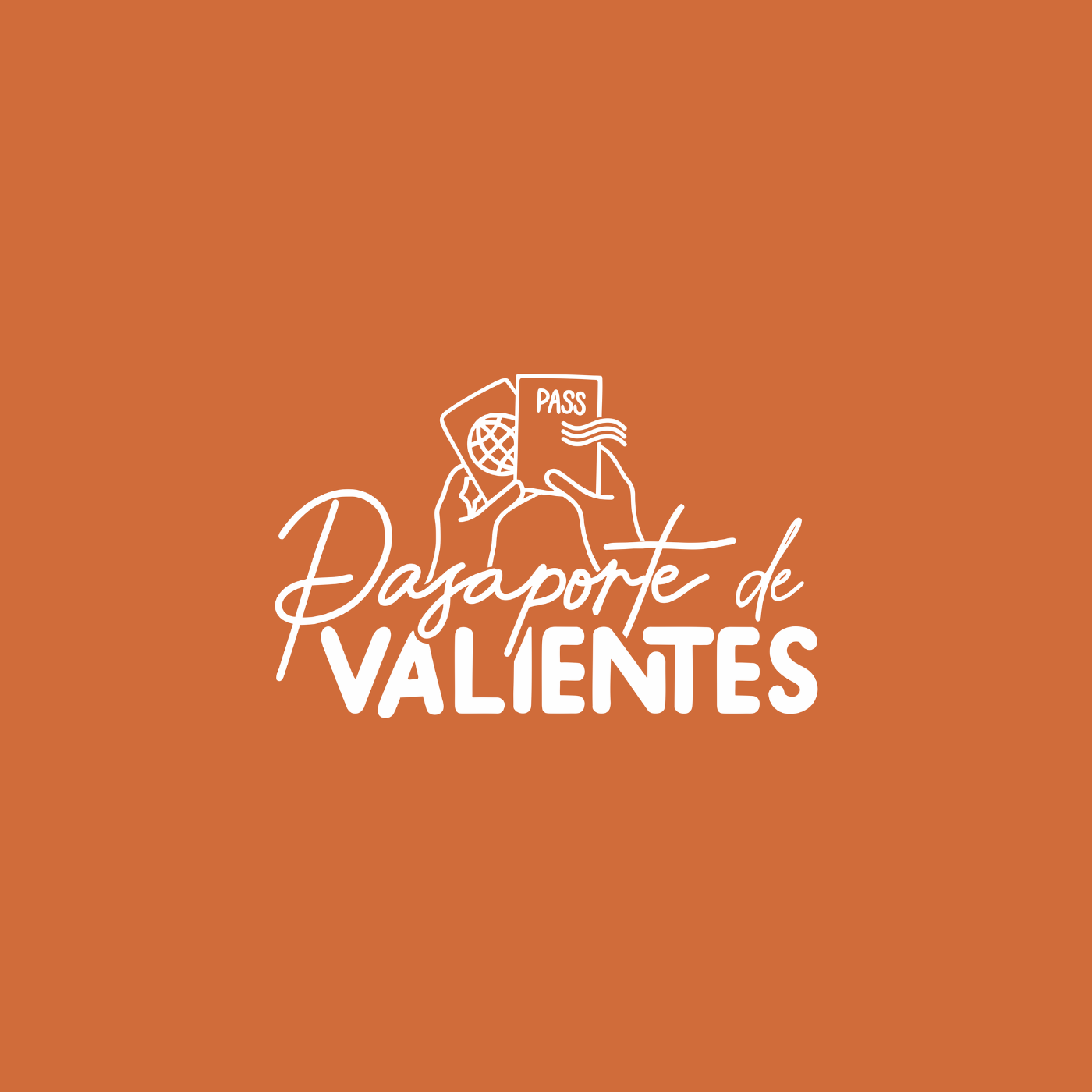Pasaporte de Valientes