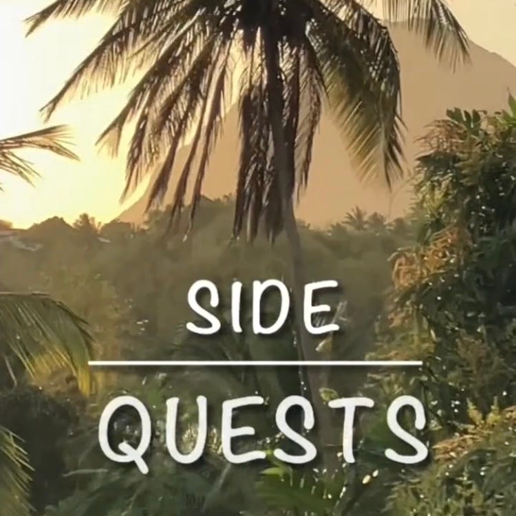 The Potscast - Side Quests