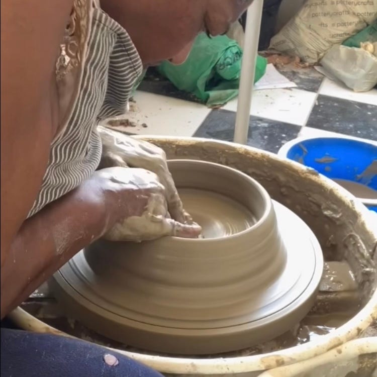 The Potscast - You Might Find Some Pottery…