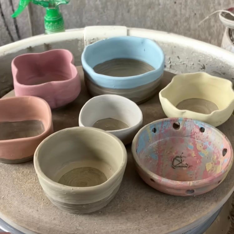 The Potscast - Nothing But The Pottery