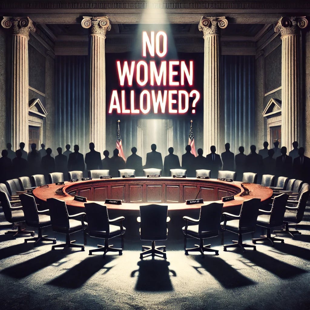 This Week in Outrage