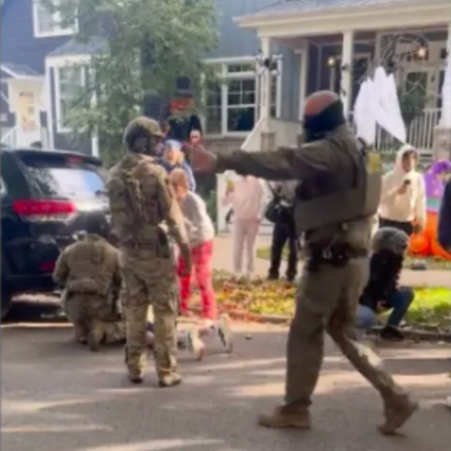 This Week in Outrage