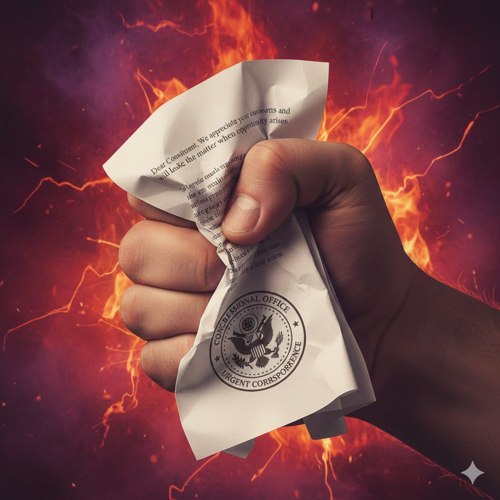 This Week in Outrage