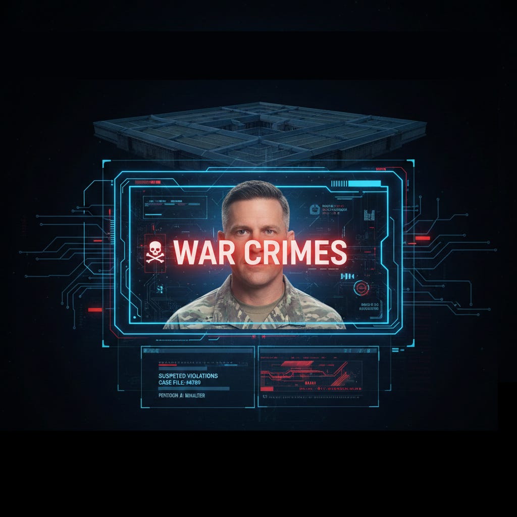 This Week in Outrage