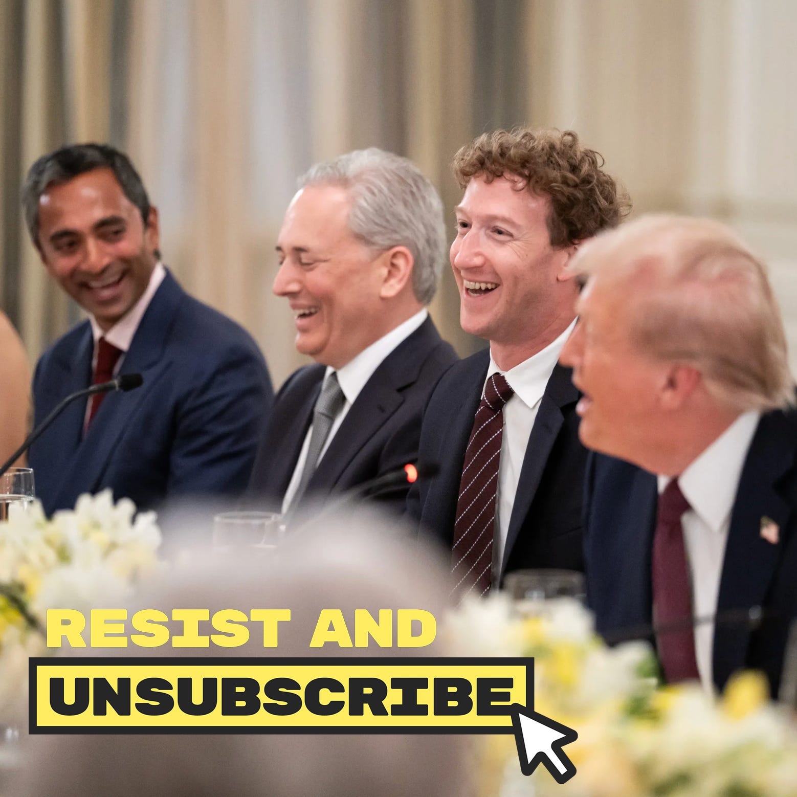 We’ll Fight for Fries but Not for Rights - 2/15/2025