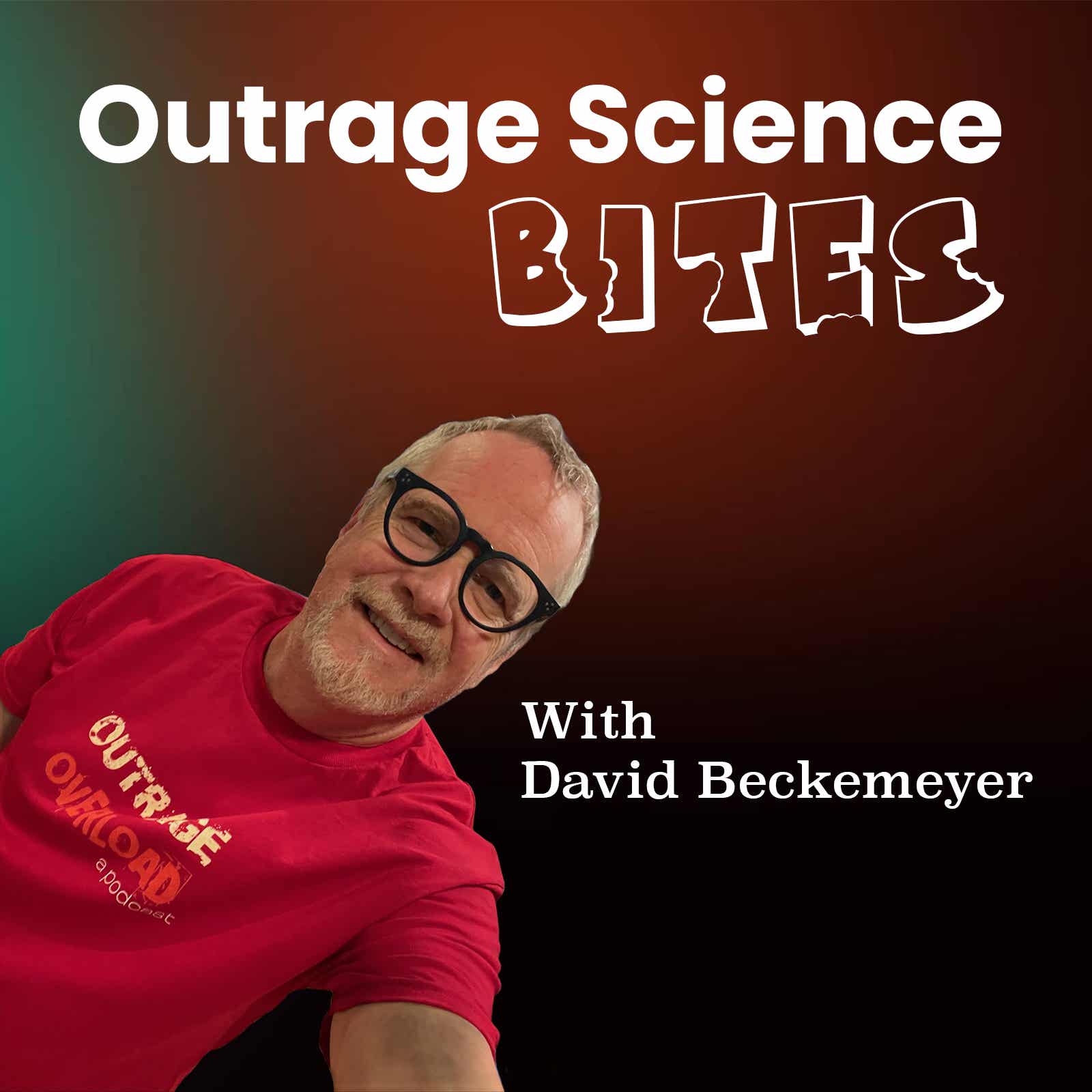 Outrage Science Bites Artwork