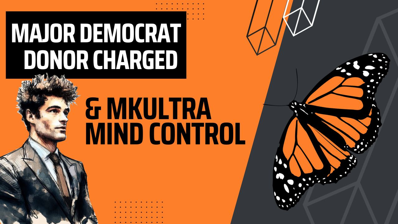 Top Democrat donor charged with fraud/conspiracy. Homeschooling on the rise. MK Ultra and more
