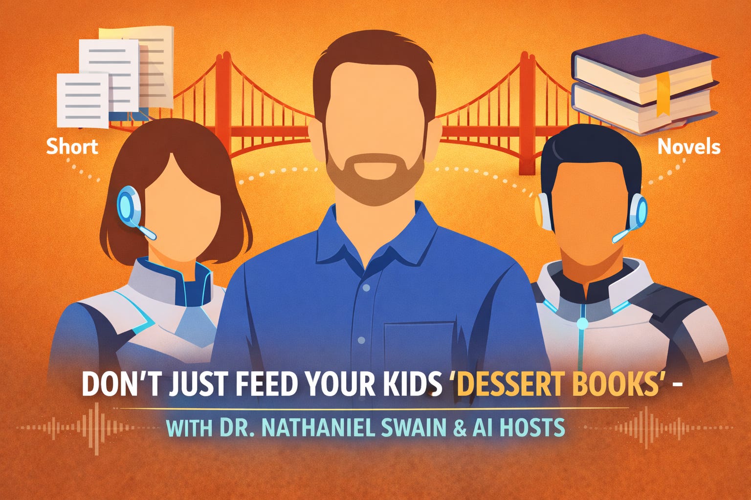 S2E2 The Reading Diet: Prose, Patience, and Progress