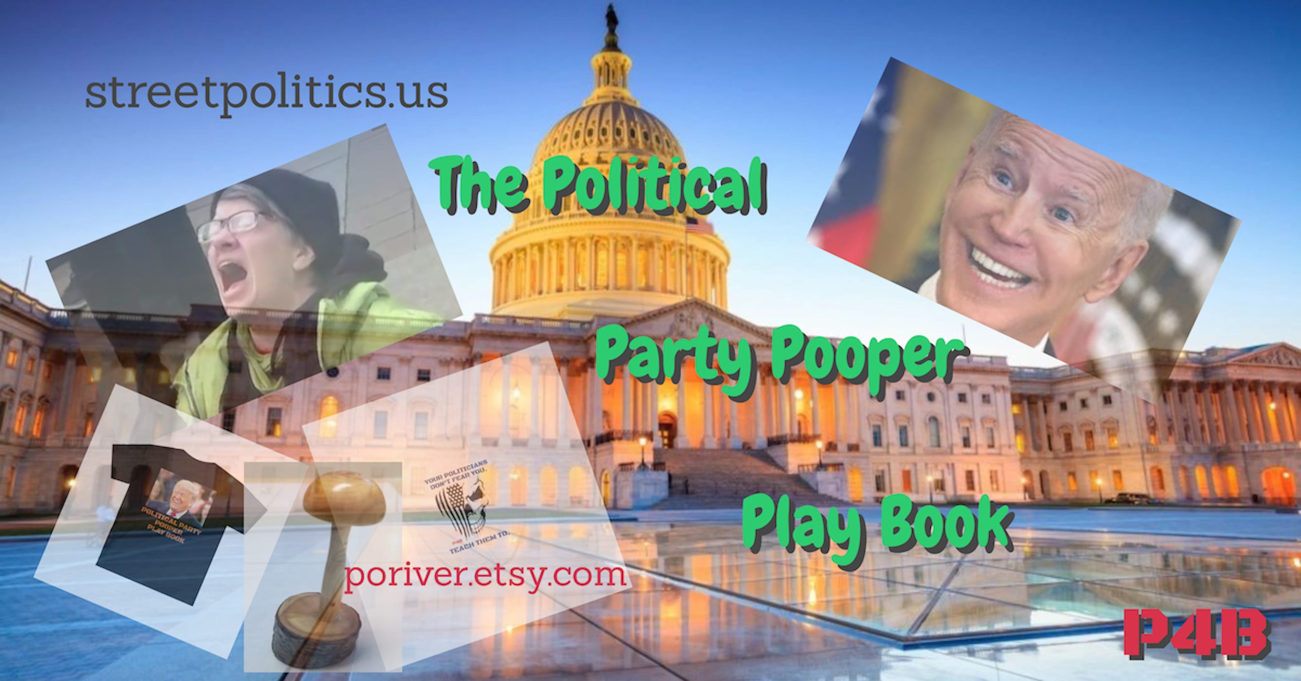 Party Pooper Podcast