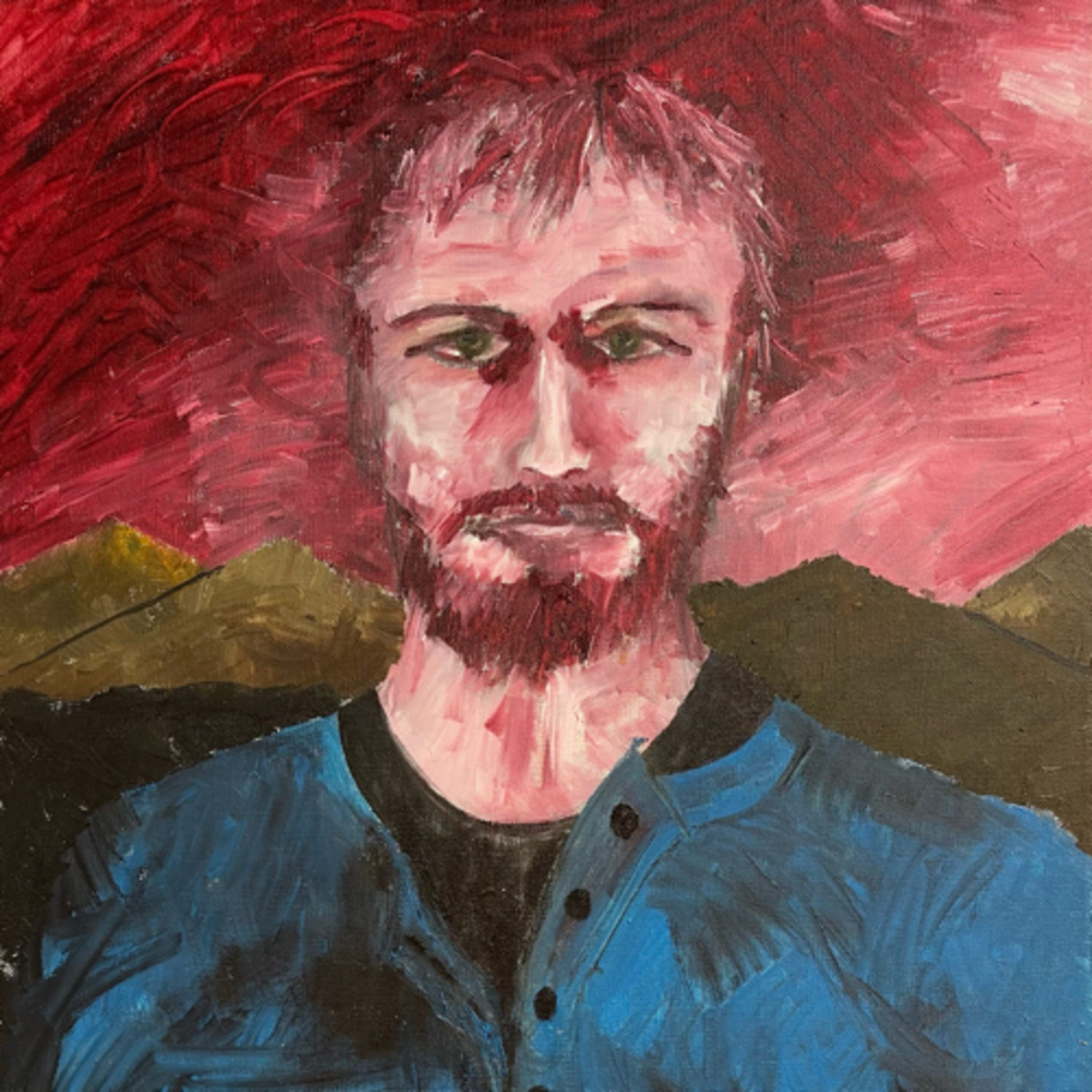 Overcoat for Updike episode artwork