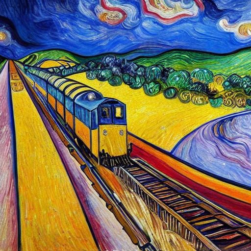The Golden Train episode artwork