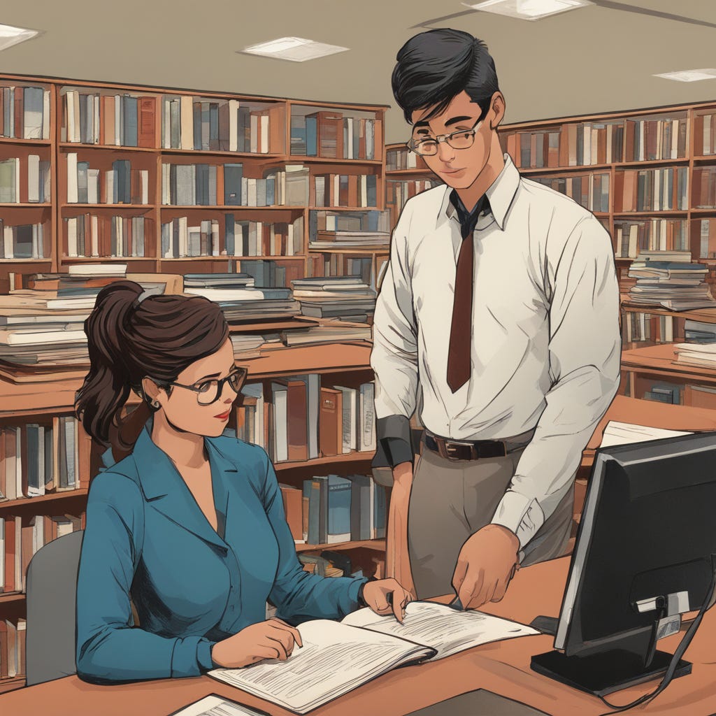 Infomania episode artwork