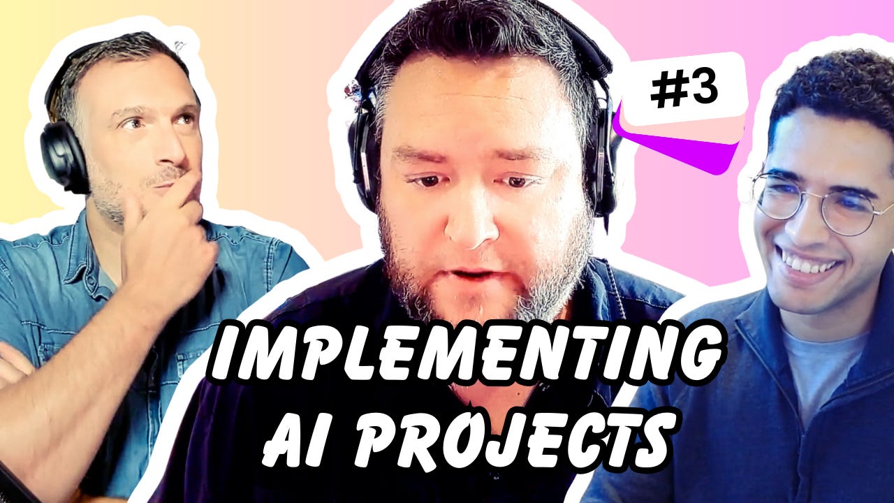 AiEdge Podcast #3: Unlocking AI's Secrets: Career Journeys, Challenges, and the Future