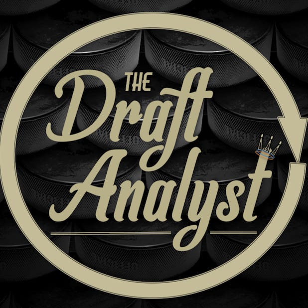 The Draft Analyst Podcast: NHL Interlude 4.18.23 (Episode 260)