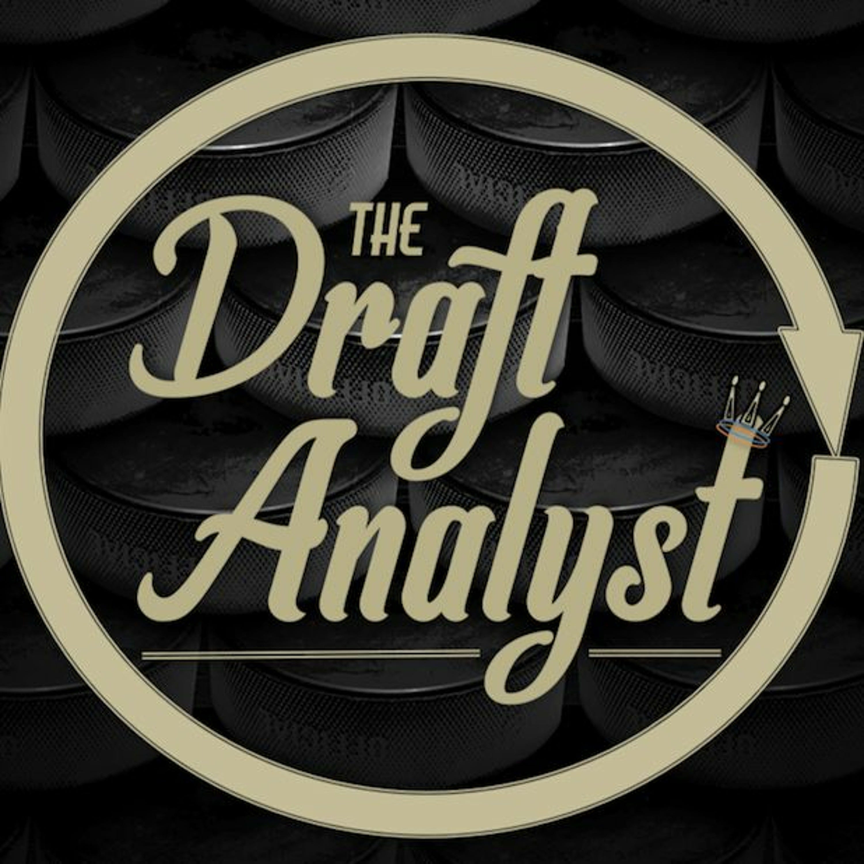 Draft Analyst Podcast (Ep. 244) - NHL Interlude (Welcome Back Edition) - 10:21:22, 9.16 PM