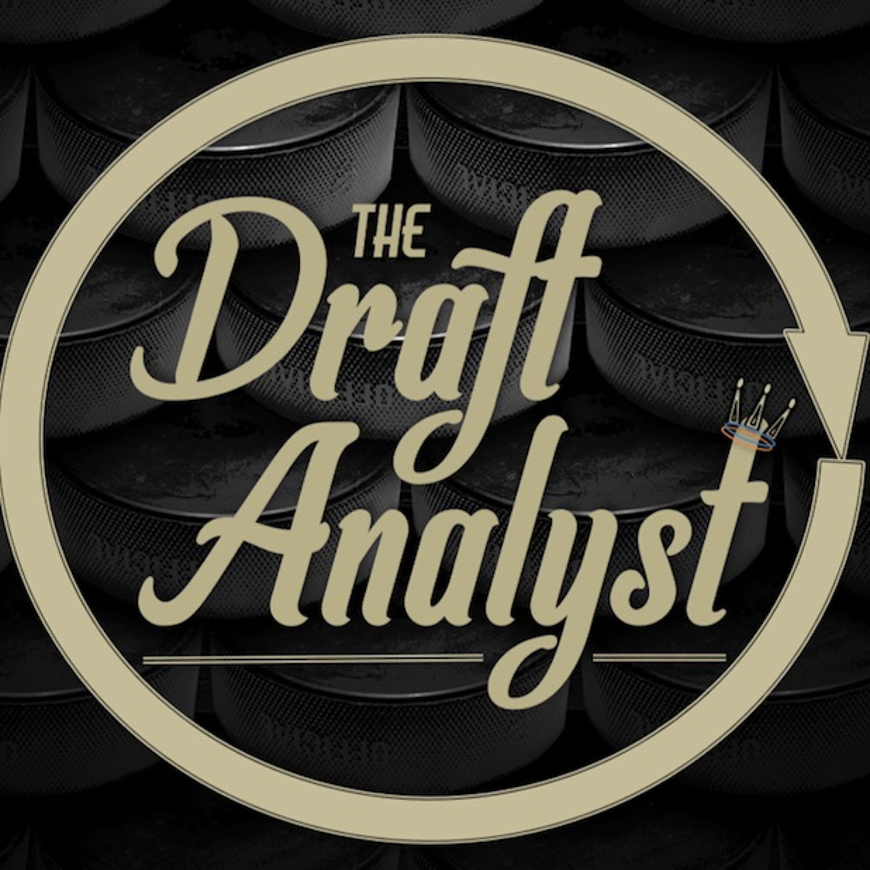 Draft Analyst Podcast (Ep. 199) - Prospects Expressway (OHL & WHL Semis) - 5:24:22, 7.24 PM