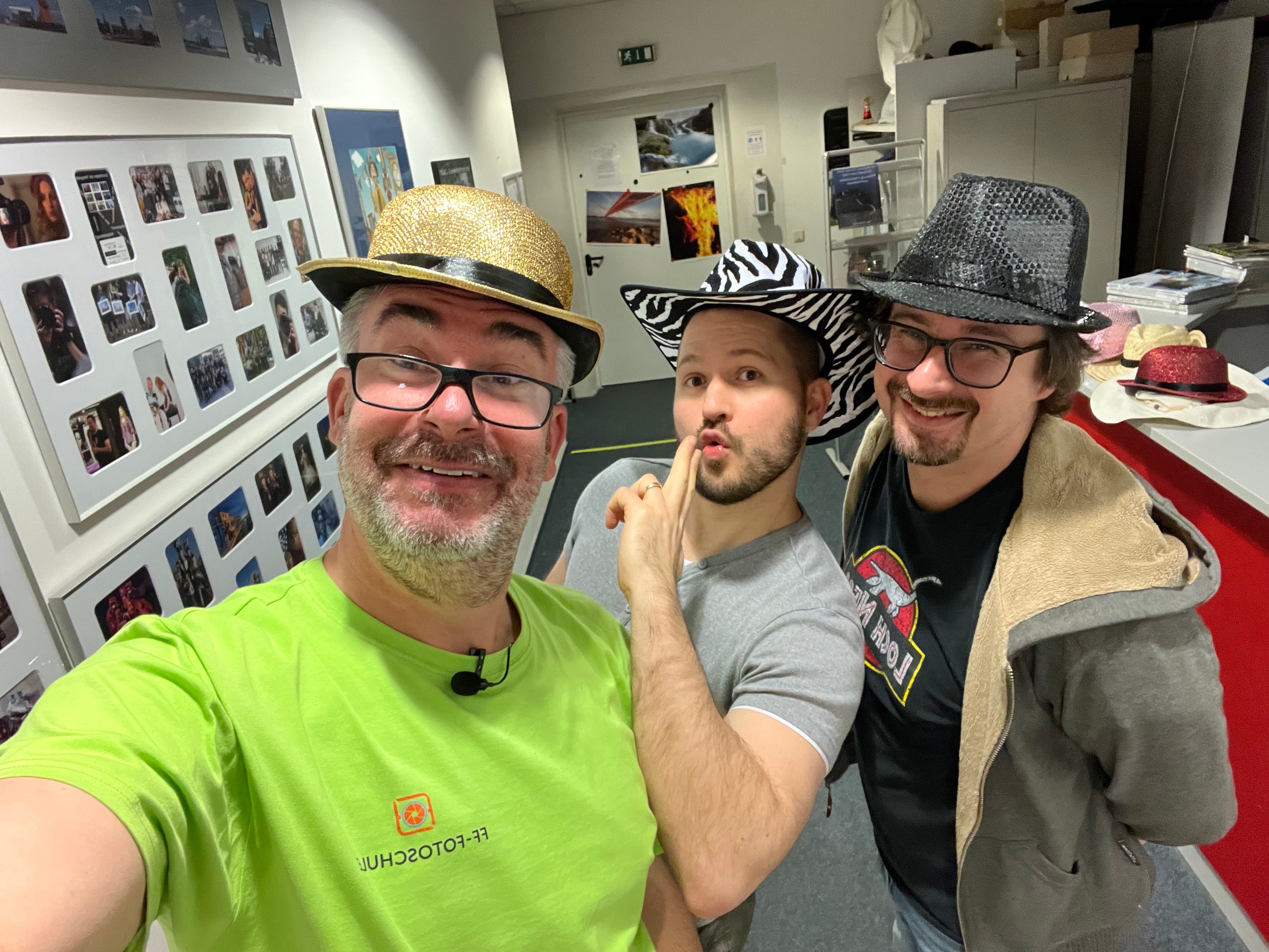 Frank’s Schnack Podcast - Ein Leben ohne Reisen ist möglich, aber sinnlos!