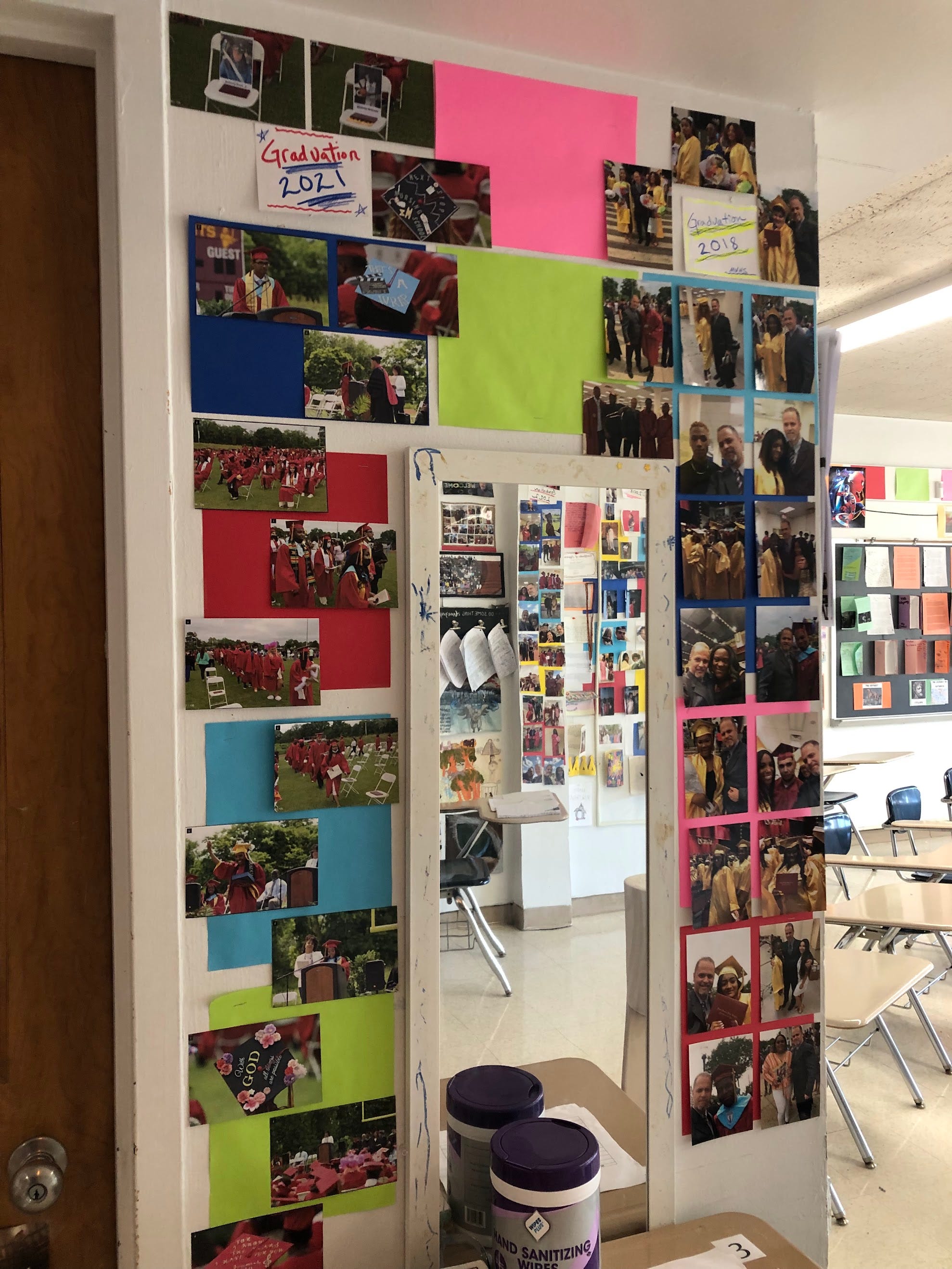 Education Forensics: English Class Room 108 Podcast