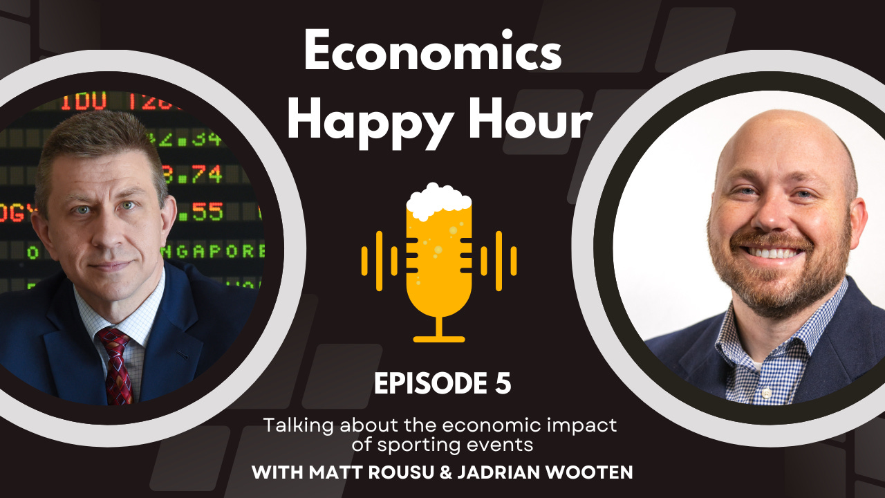 Economics Happy Hour Podcast