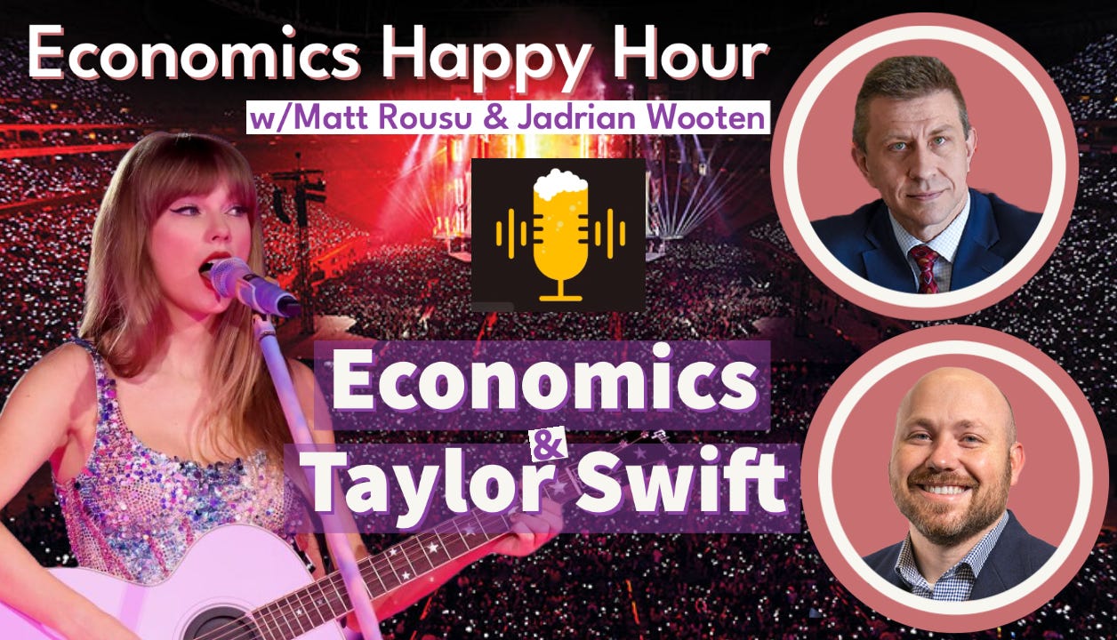 #15: What Can We Learn from Taylor Swift?