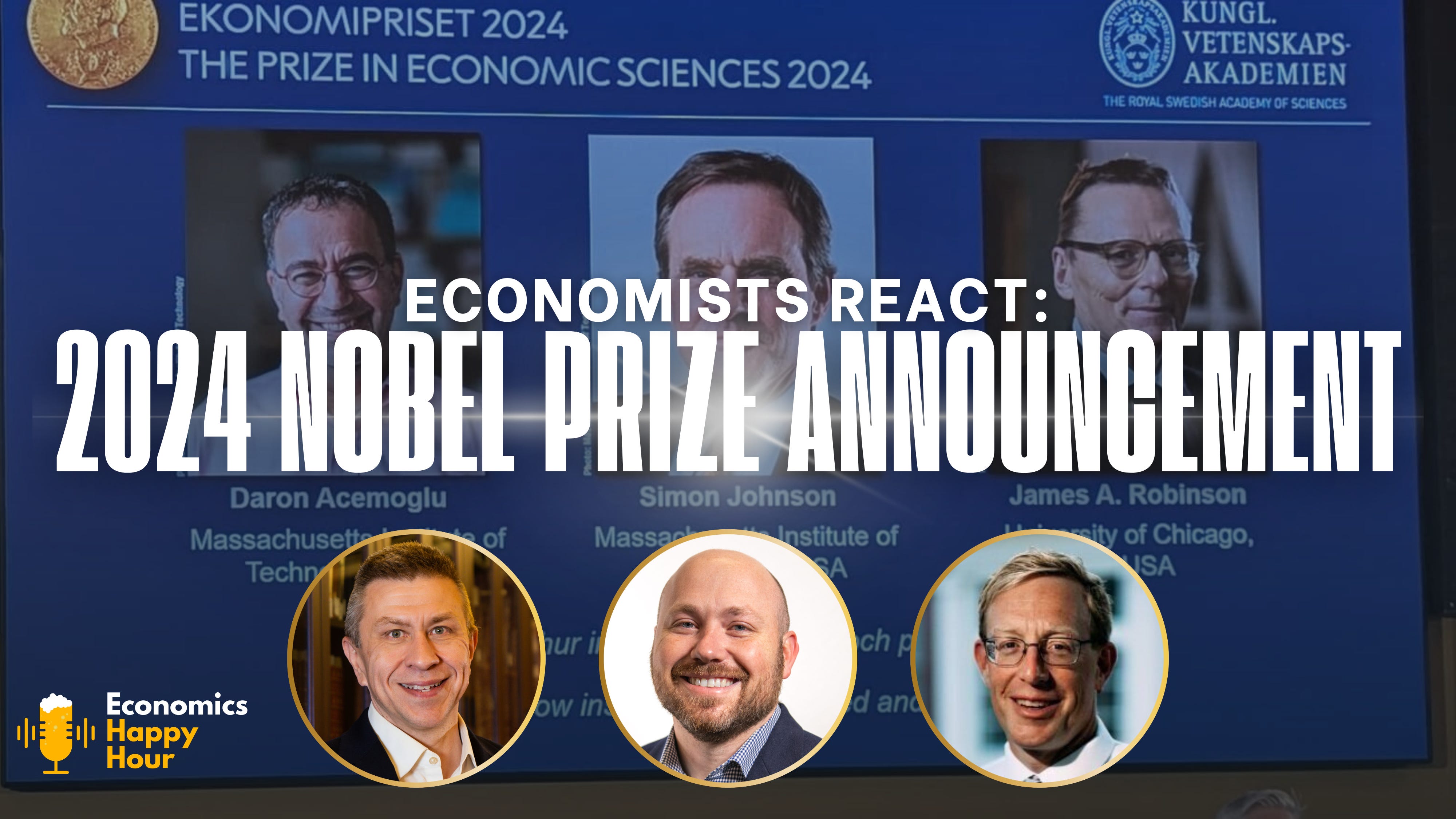 Economics Happy Hour Podcast