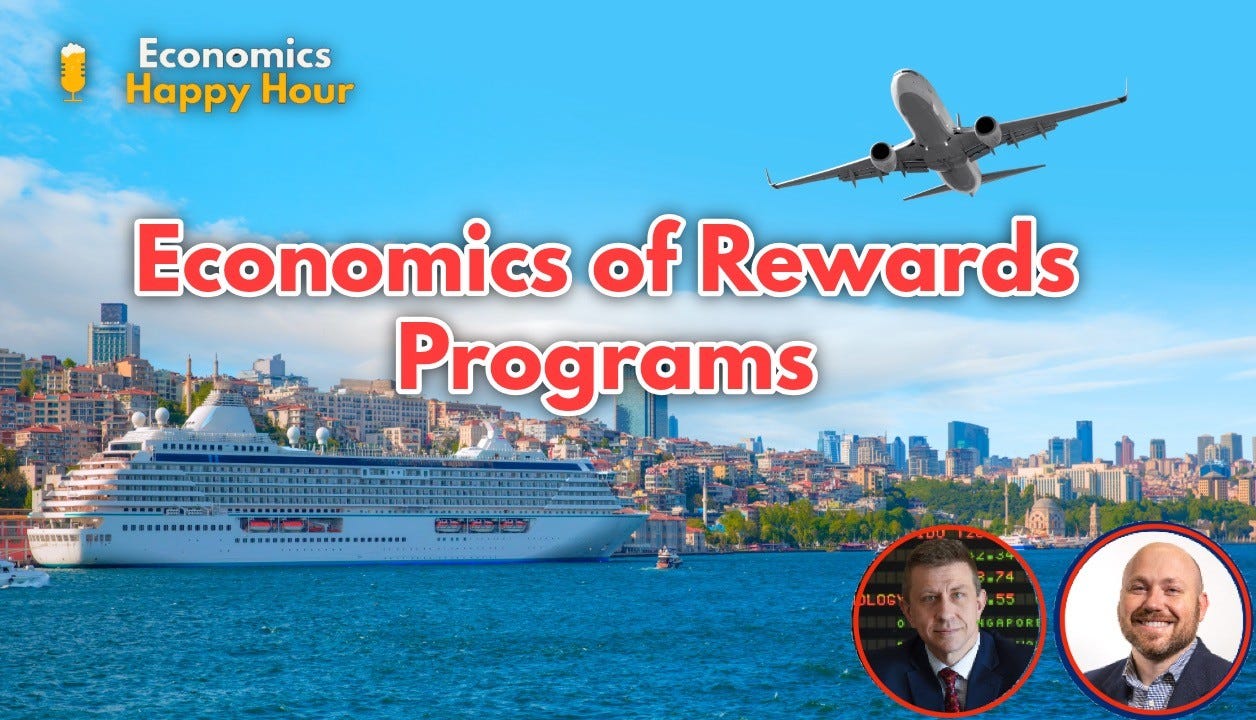 Economics of Rewards Programs Economics of Rewards Programs
