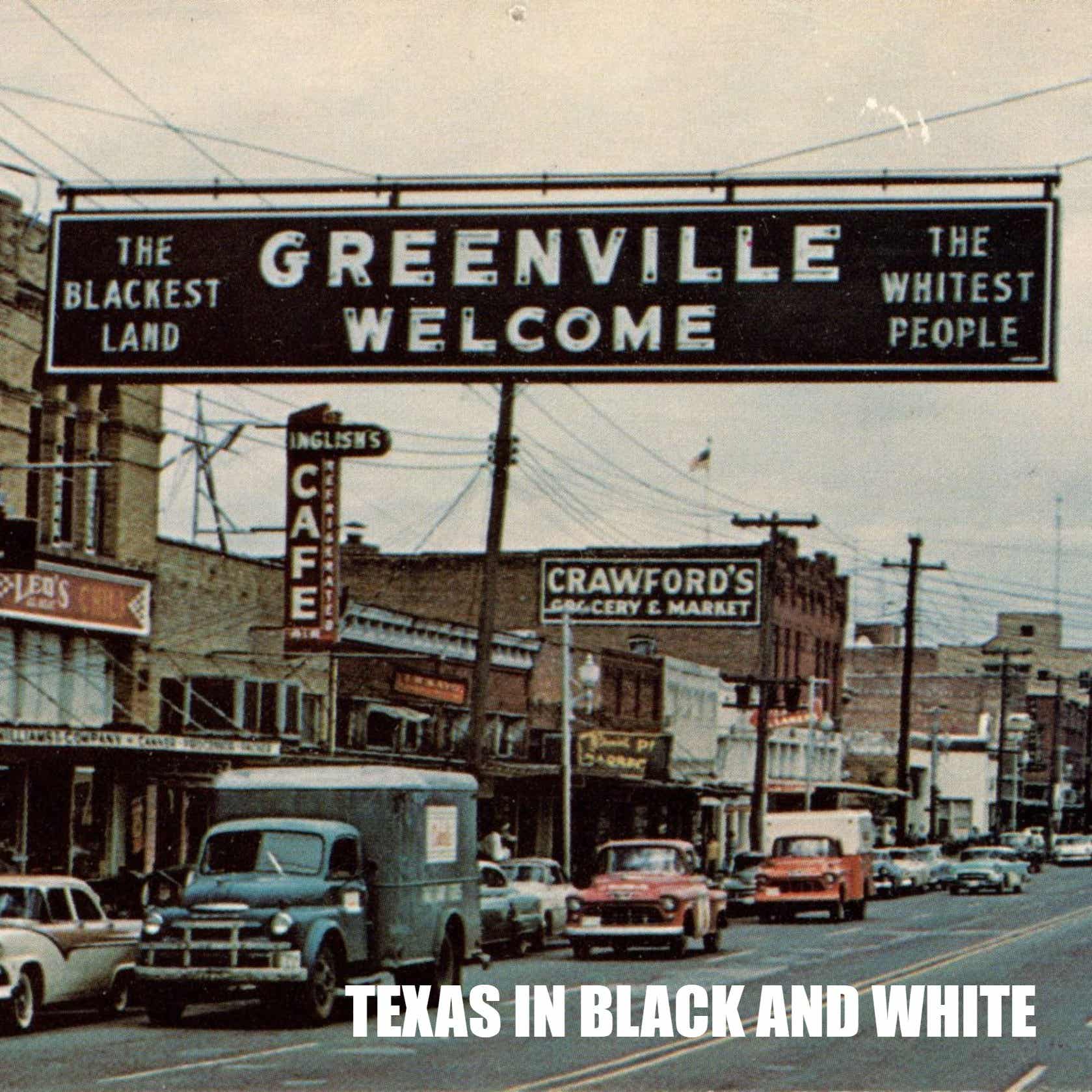 (Far) Left in Texas Podcast