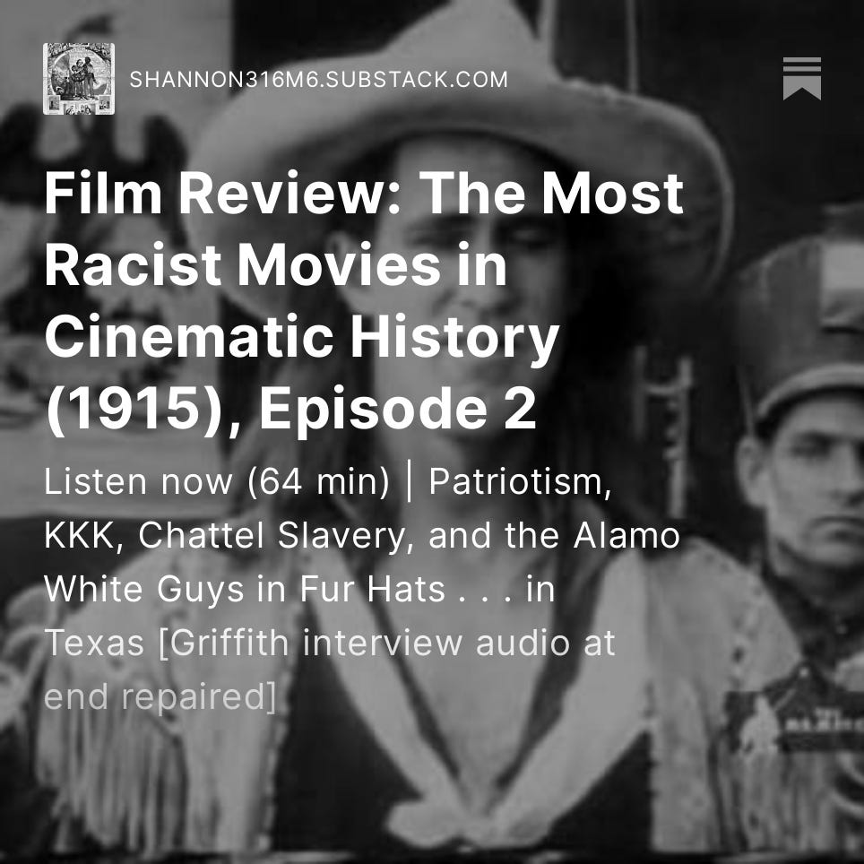 (Far) Left in Texas Podcast