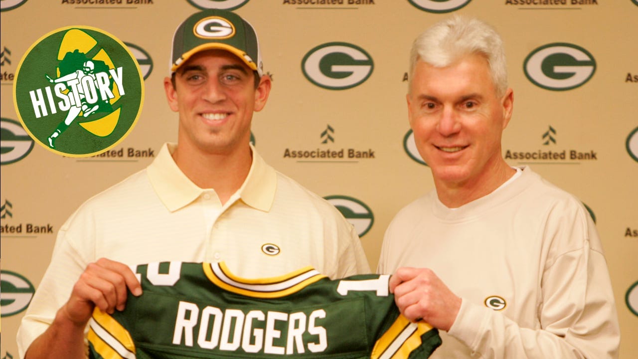 Reflecting on Aaron Rodgers' Time as the Quarterback of the Packers