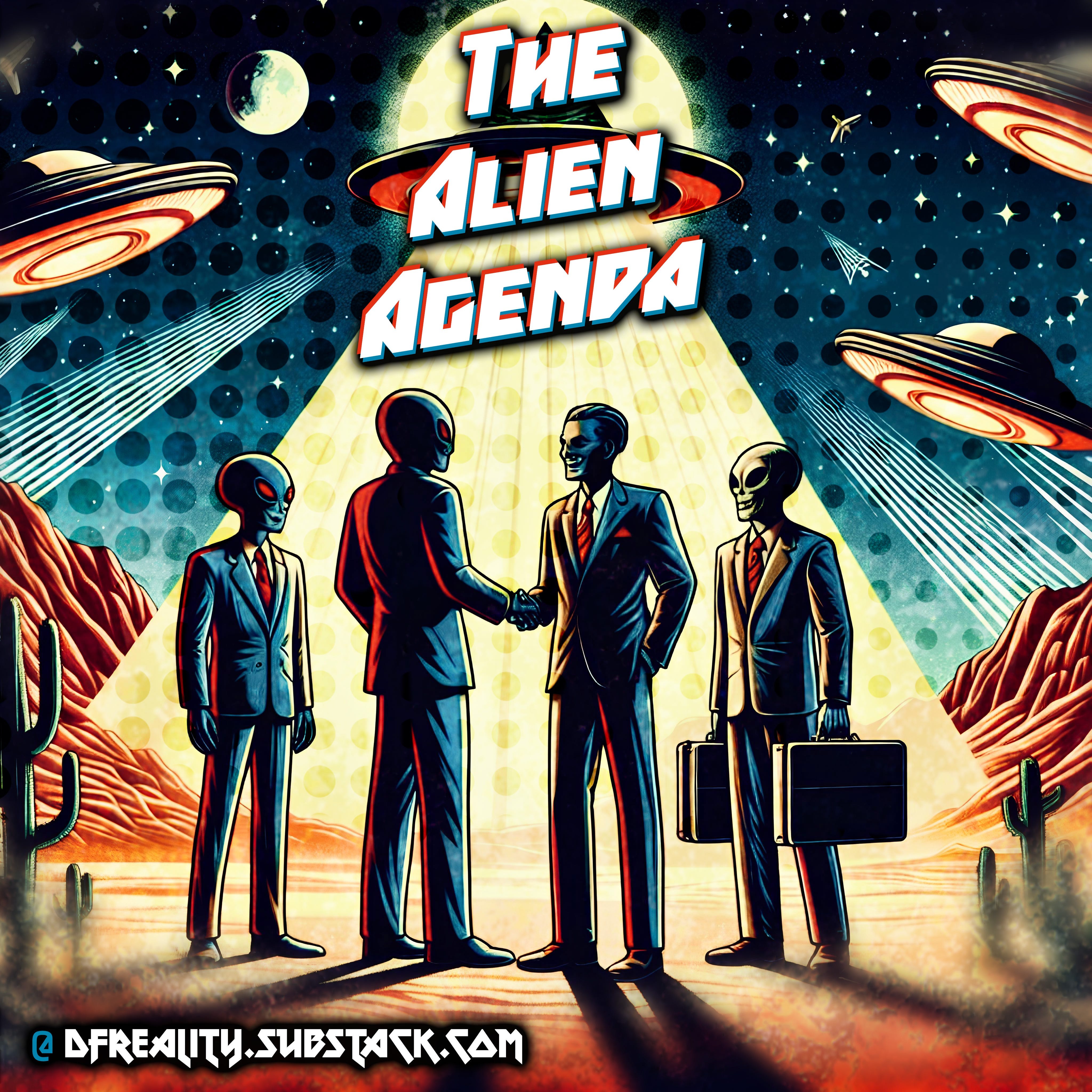 Aliens, Antigravity & the New Age, Part I