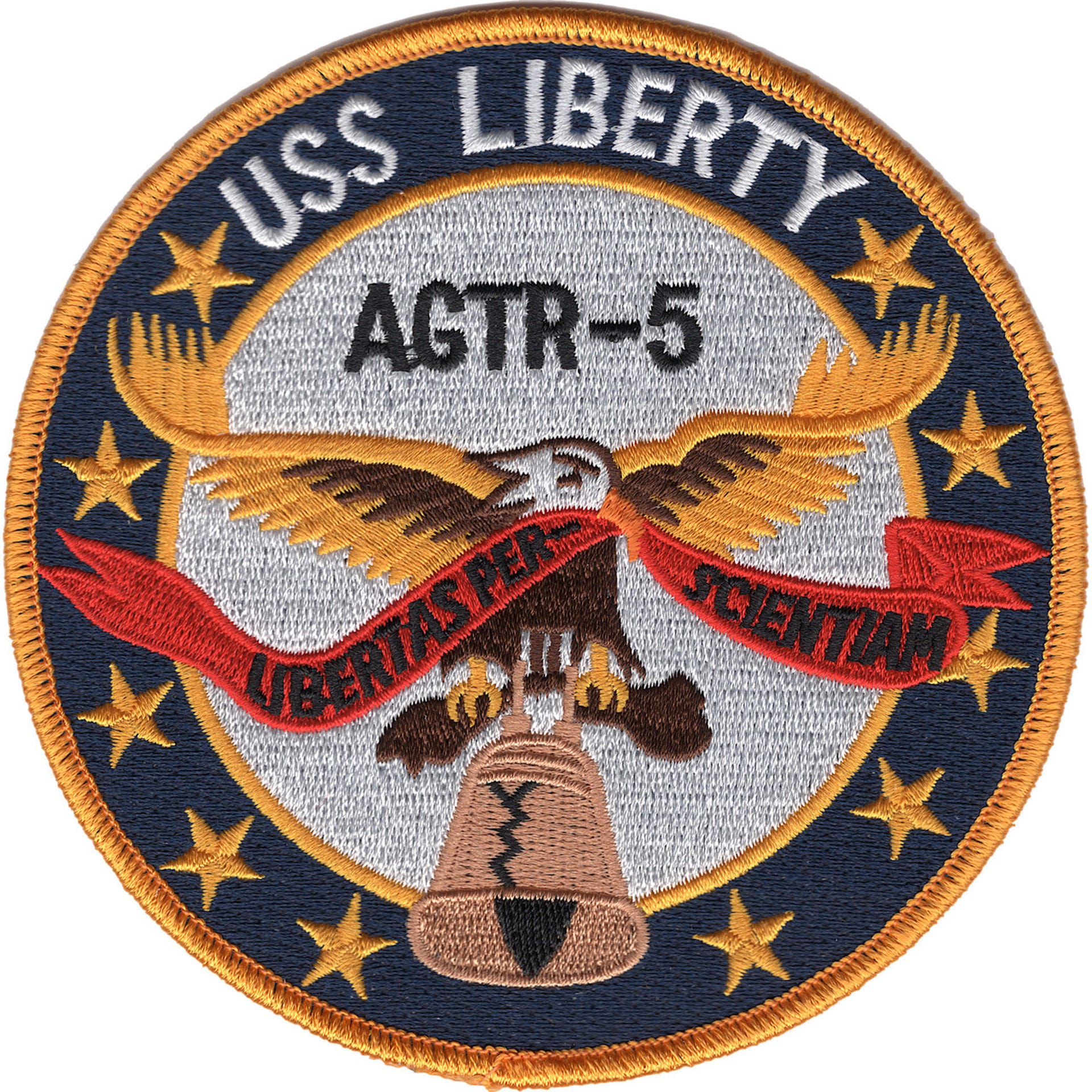 Betrayal at Sea: Discussing the USS Liberty Attack w/ Ron Kukal