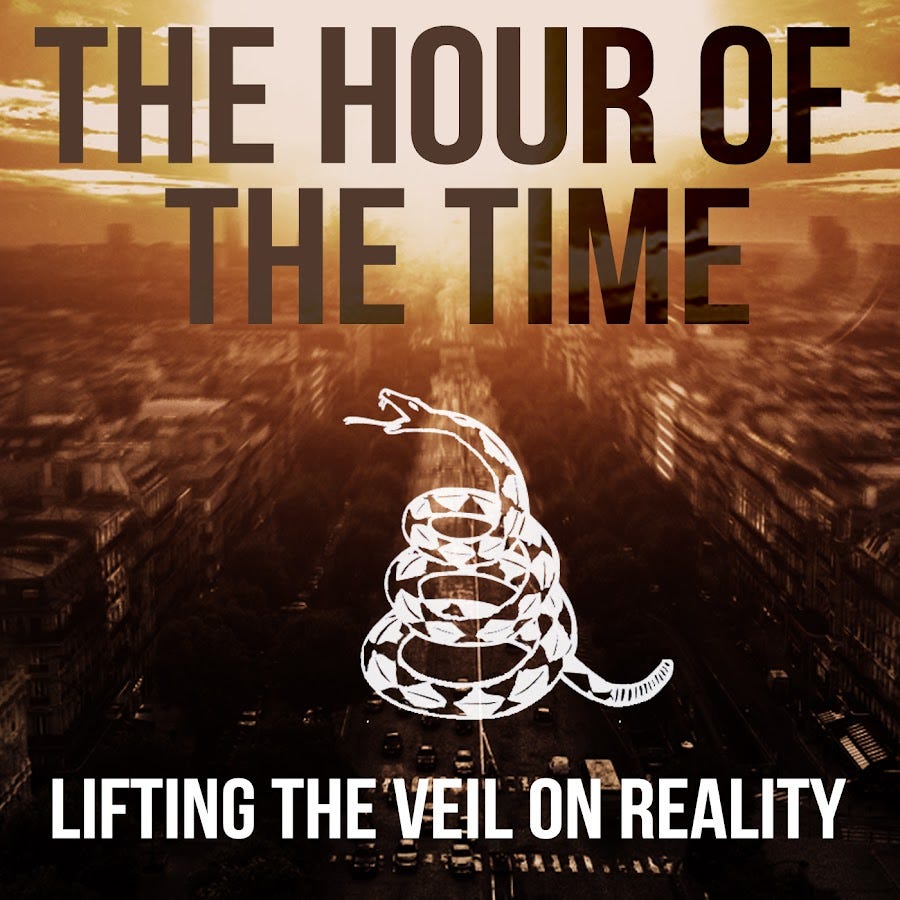 Dispatches from Reality - Narrated
