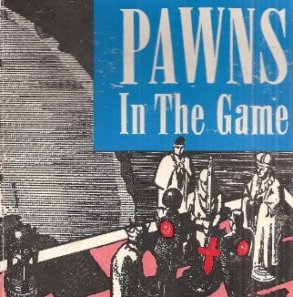 From The Vault: Pawns In The Game From The Vault: Pawns In The Game
