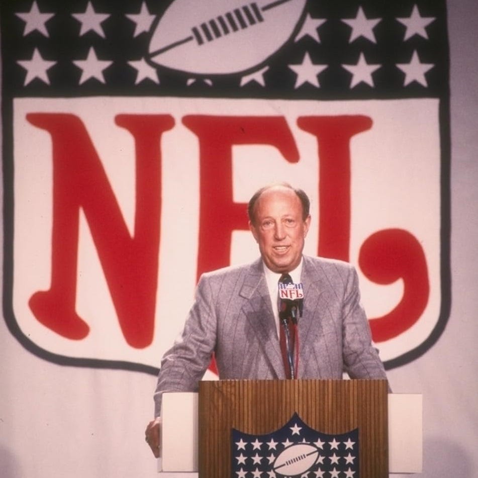 From The Vault: An Unauthorized History of the NFL (1983) From The Vault: An Unauthorized History of the NFL (1983)