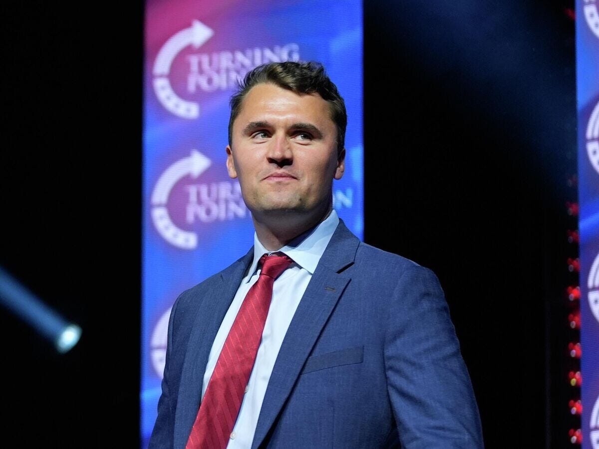 On the Assassination of Charlie Kirk On the Assassination of Charlie Kirk