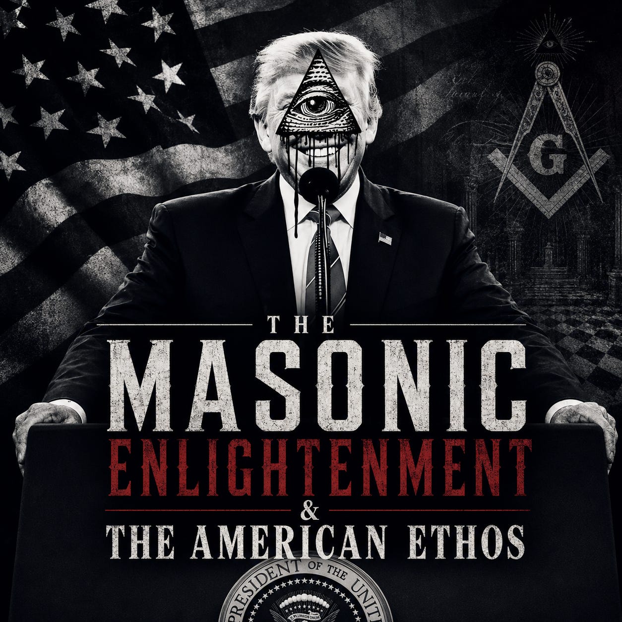 The Masonic Enlightenment & The American Ethos