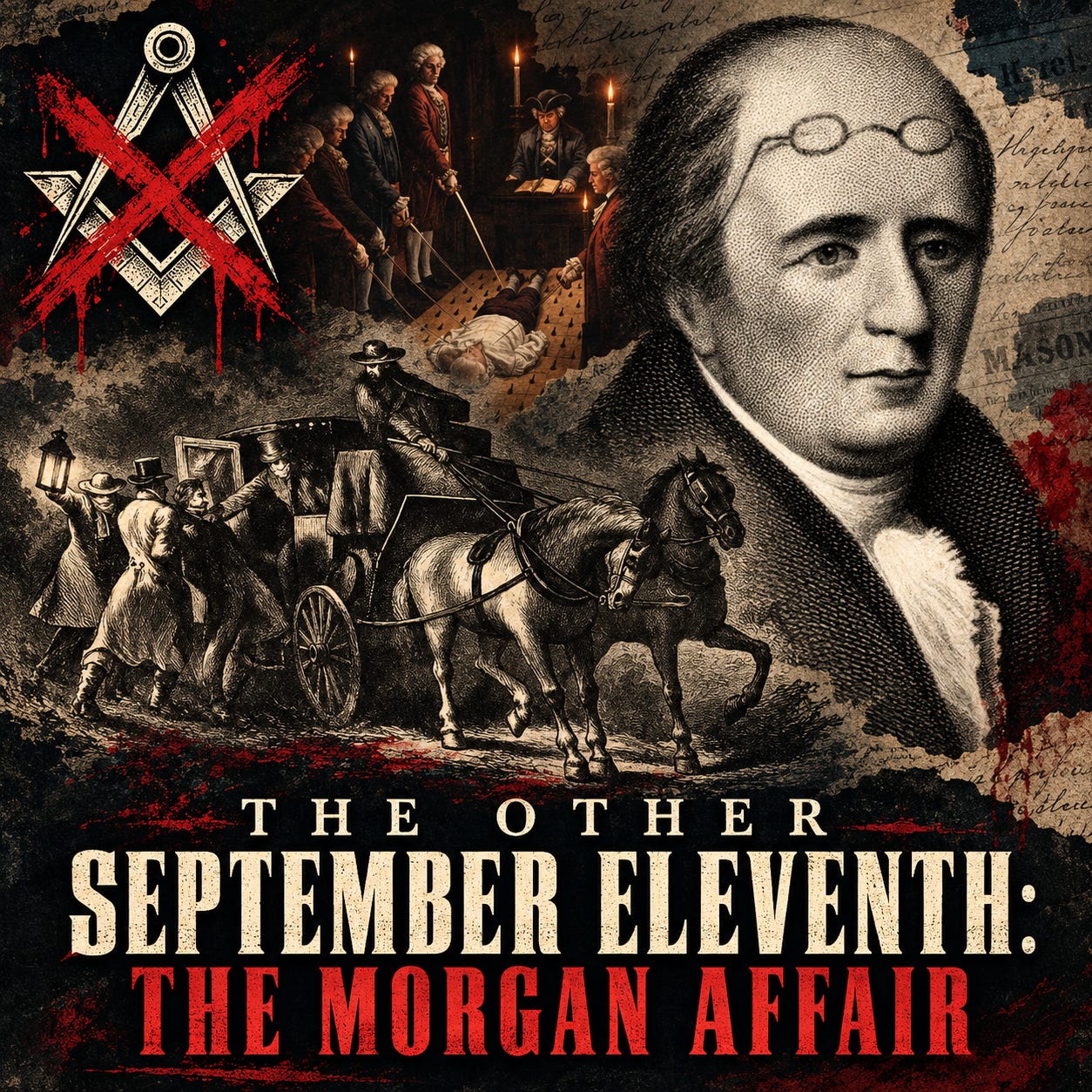 The Other September Eleventh: The Morgan Affair