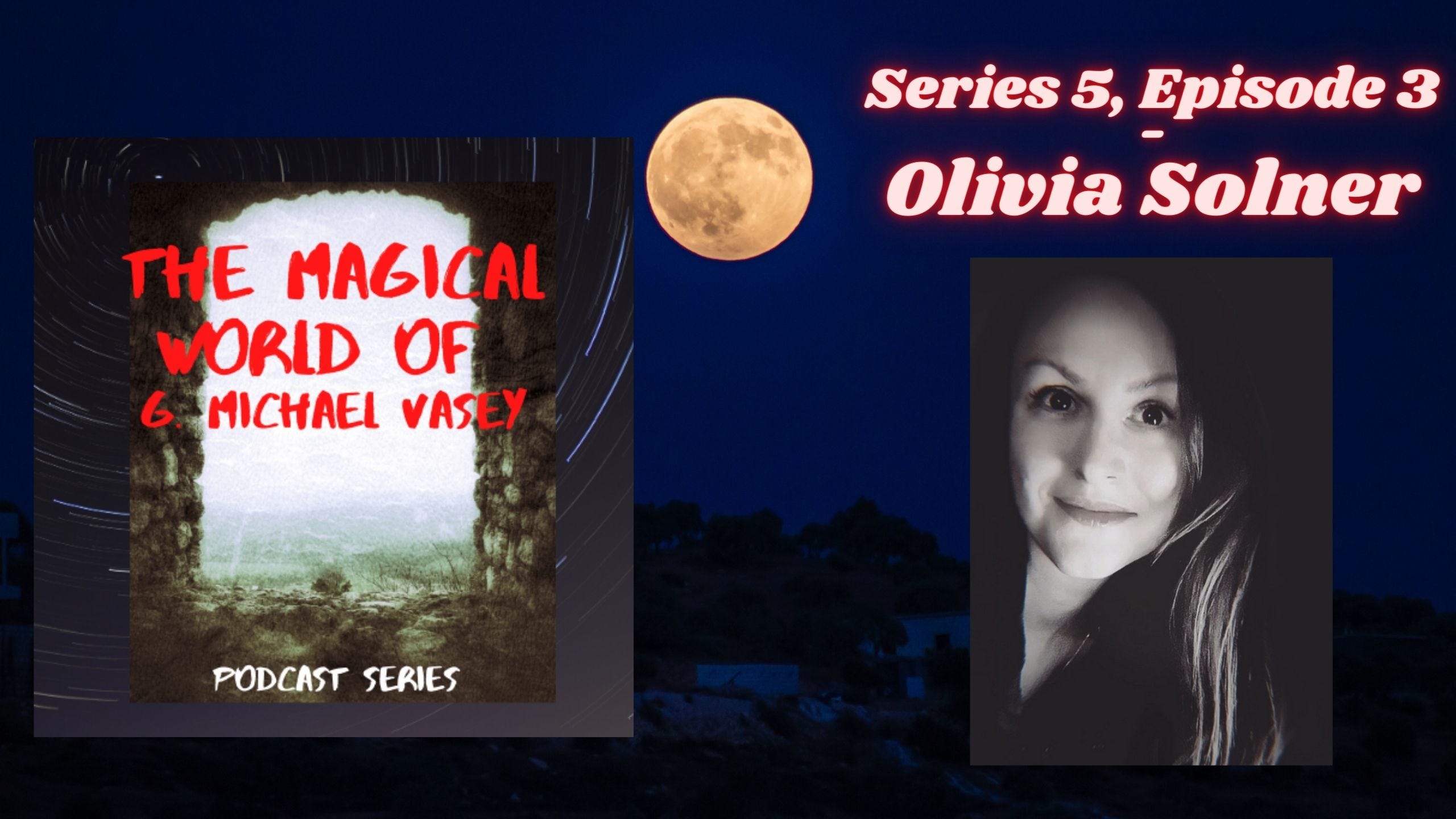 Series 5 Episode 3 - Olivia Solner