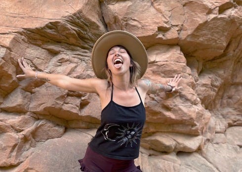 The Naturally Rosey Podcast