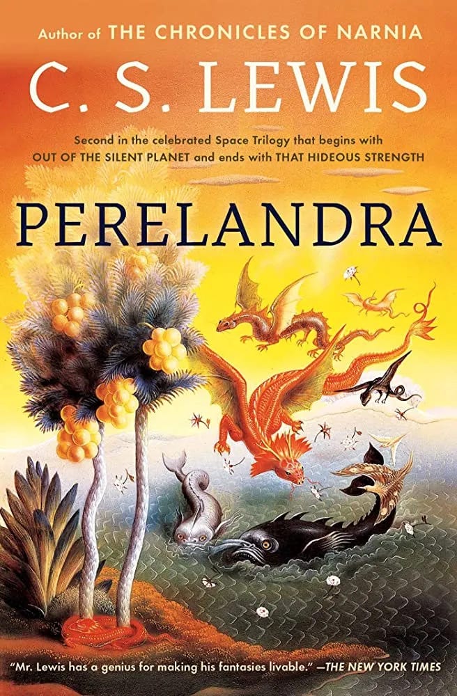 Perelandra: The Final Chapters