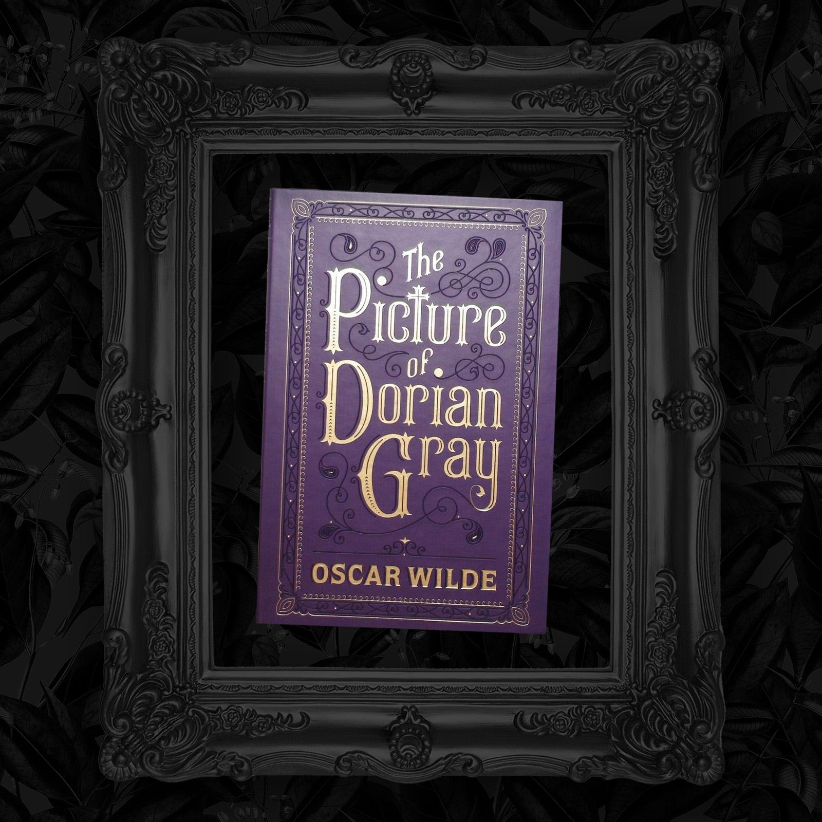 cover of episode The Picture of Dorian Gray: Chapters 1-3