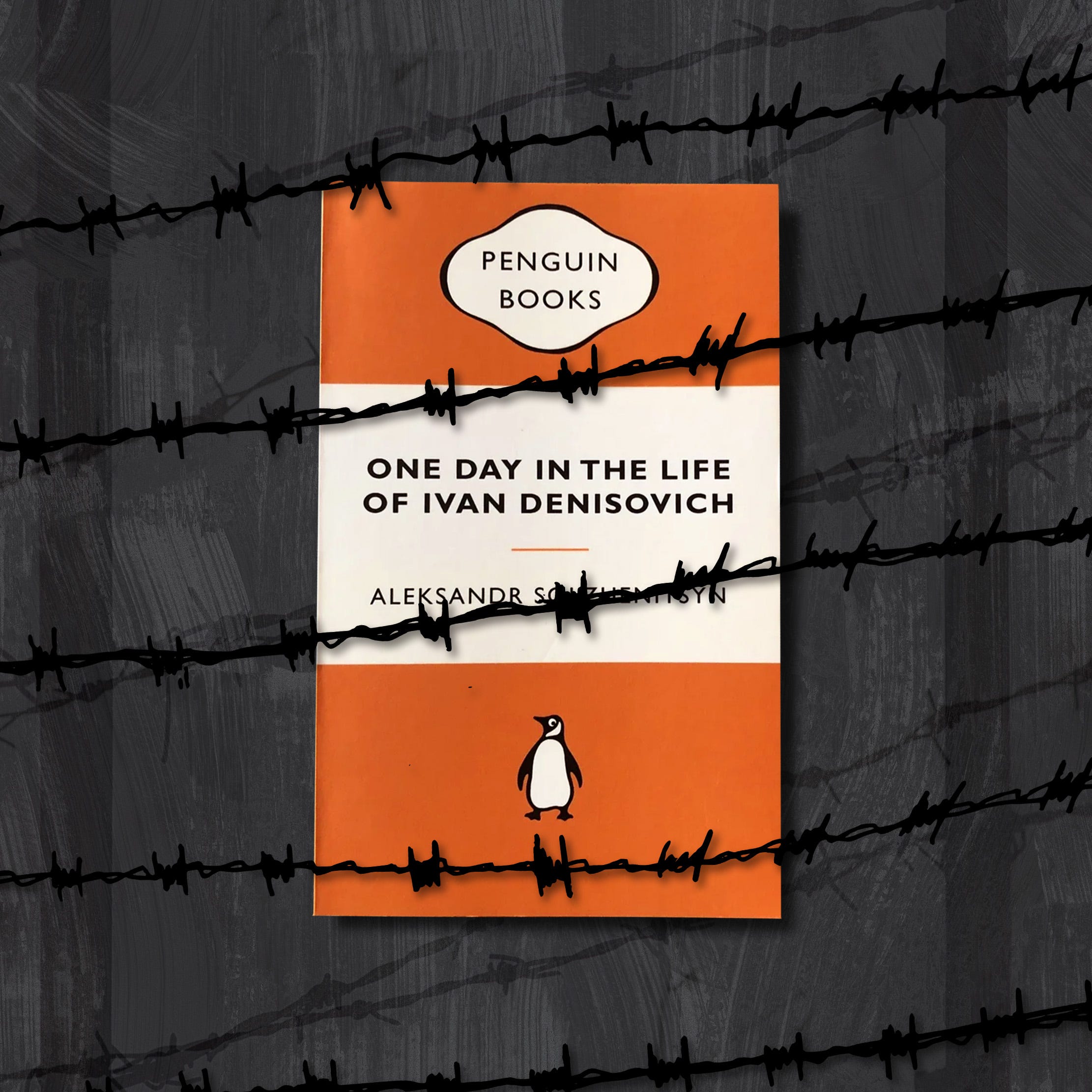 One Day in the Life of Ivan Denisovich: To the End