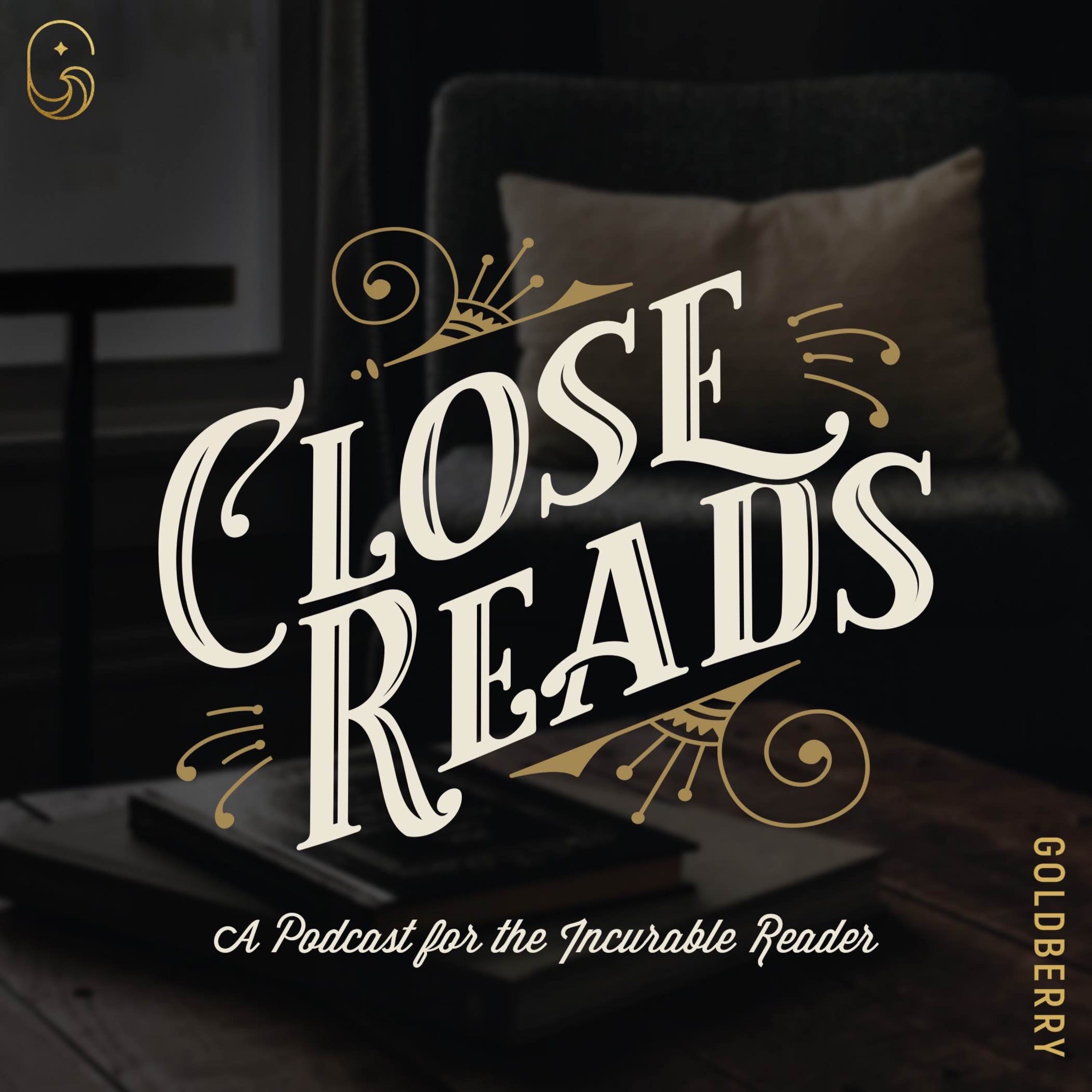 cover of episode Close Reads #34: Introducing Murder Must Advertise