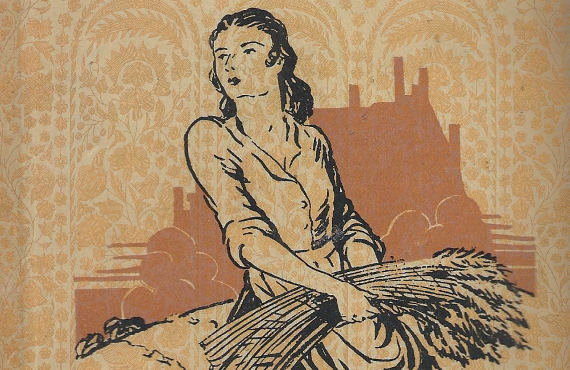 Tess of the D'Urbervilles: Chapters 12-15 (AKA Phase 2)