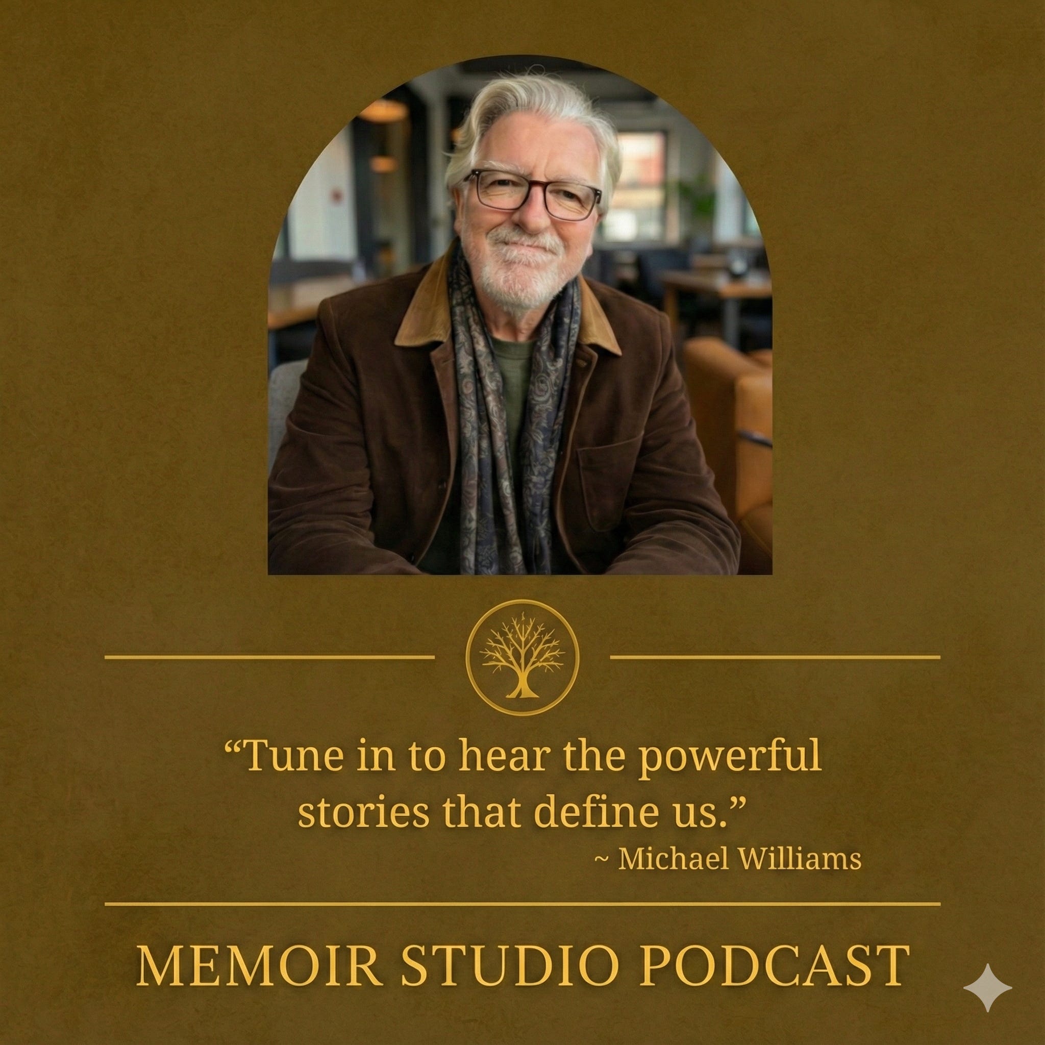 #3 Writing Through The Fear: Too Many Stories, Not Enough Clarity episode artwork