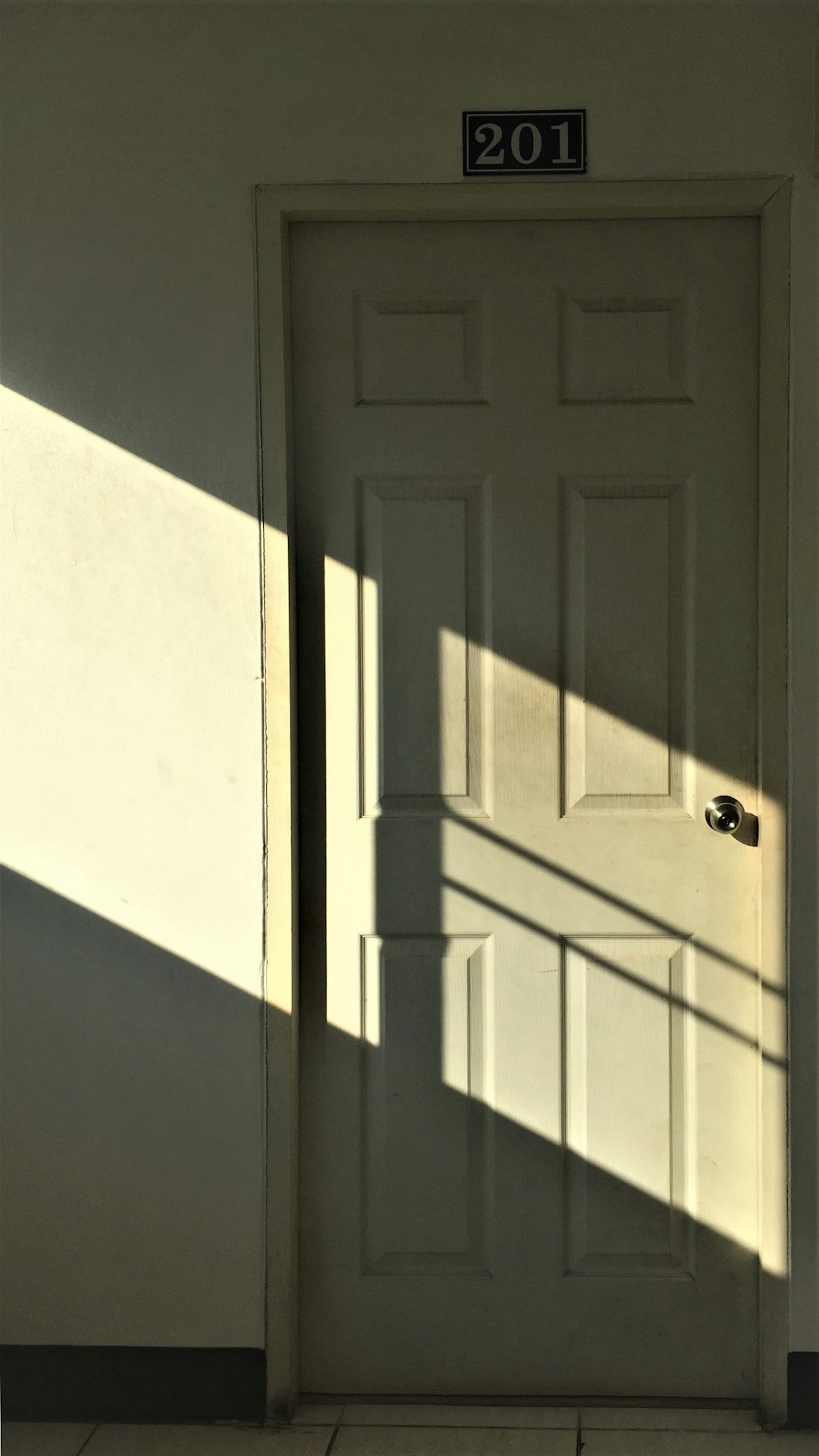 Ask, Seek, Knock