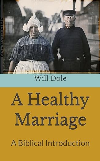 A Healthy Marriage, chapter 1 episode artwork