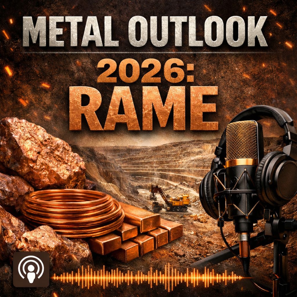 Metal Outlook 2026: RAME